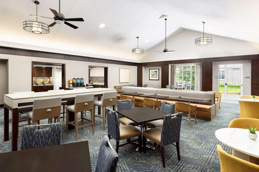 Homewood Suites By Hilton פורטסמות' מסעדה תמונה