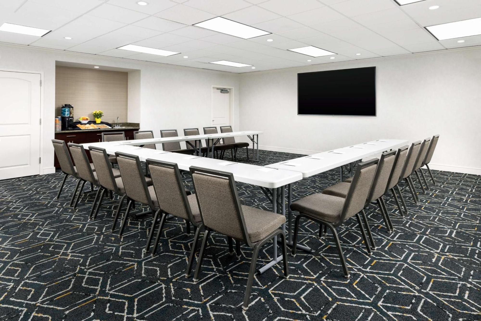 Homewood Suites By Hilton פורטסמות' מראה חיצוני תמונה